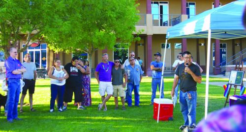 Copyright Porterville Recorder