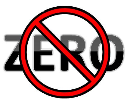 no-zero